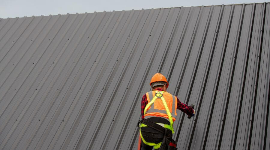 Expert new roof installation services in Montrose, GA